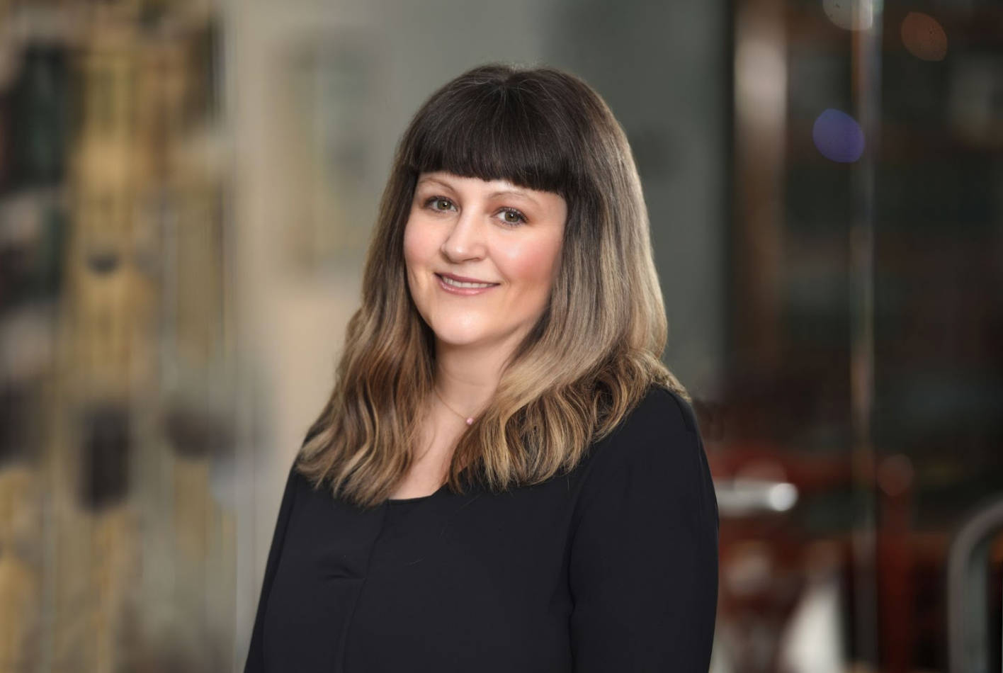 Traber Davis Giardina, Ph.D., M.S.W.