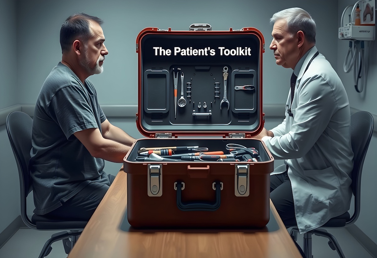 The Patient's Toolkit - Smaller