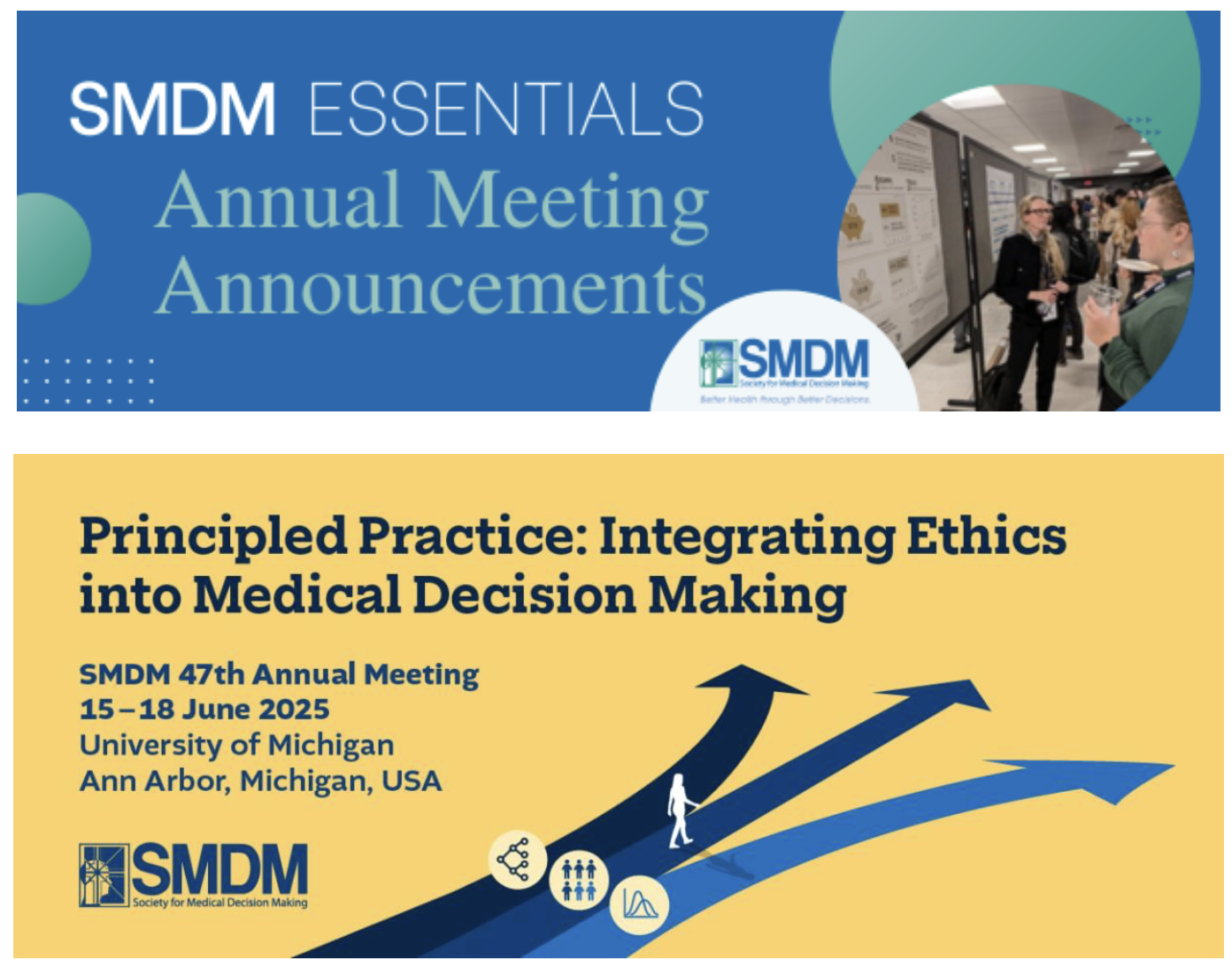 SMDM Annual Meeting Announcement
