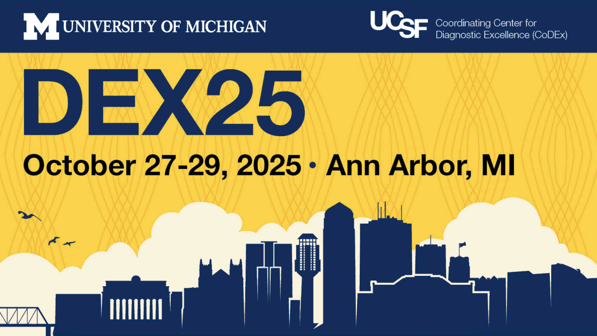 DEX25 annual conference logo