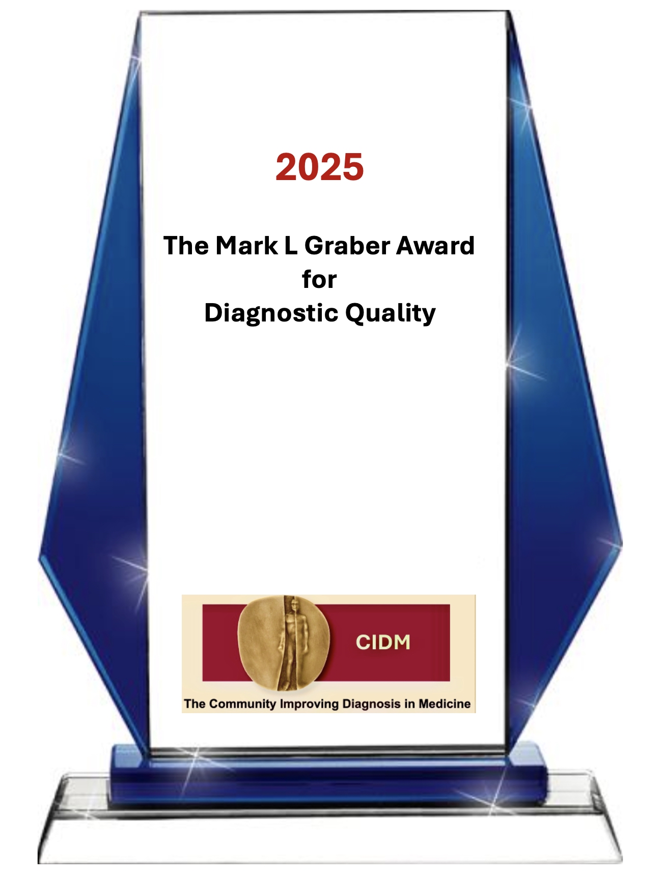The 2025 Graber Award
