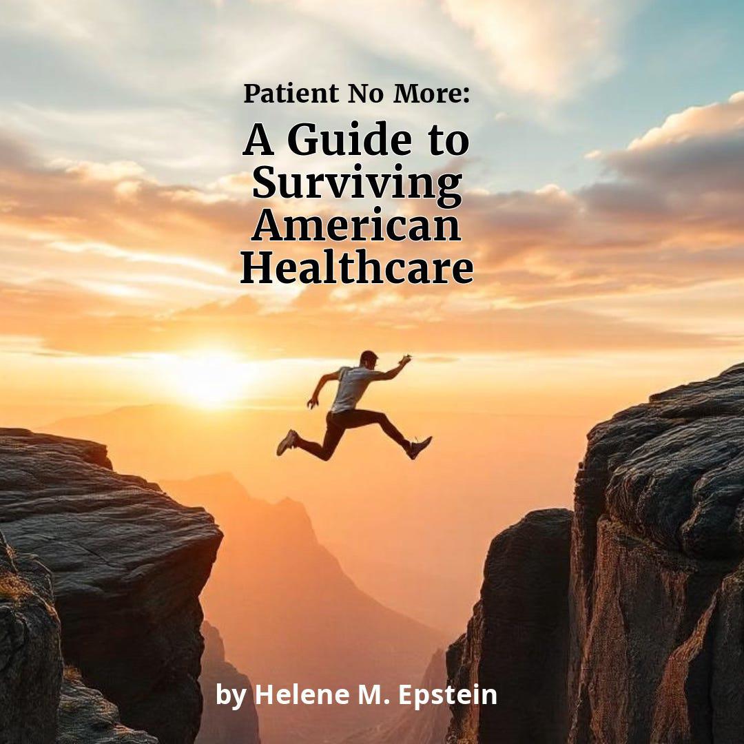 A Guide to Surviving American Healthcare book cover