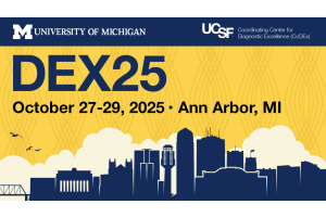 DEX25 annual conference logo