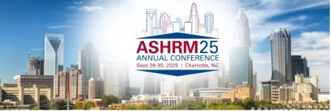 ASHRM Conference